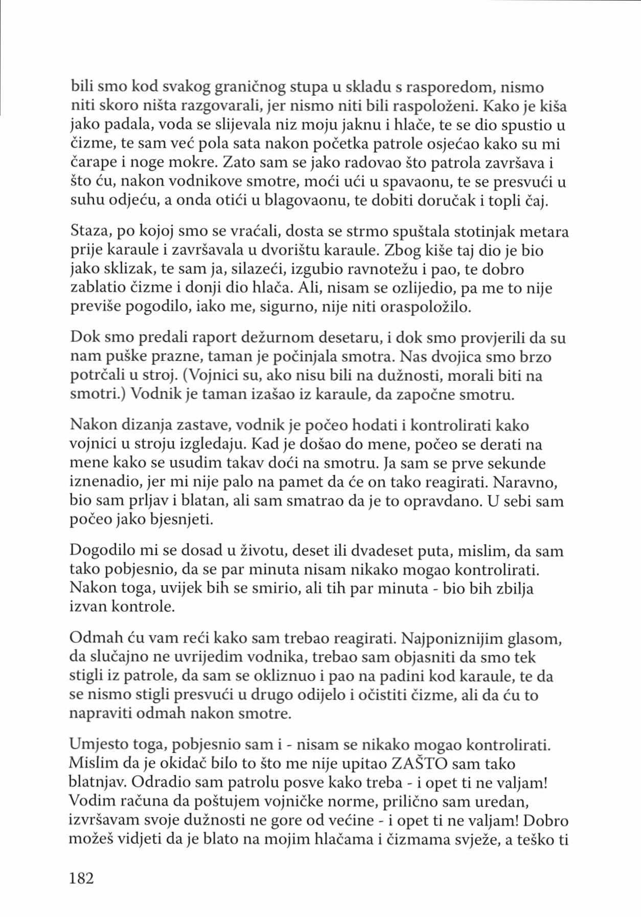 Dragan Uragan _ U JNA - 182